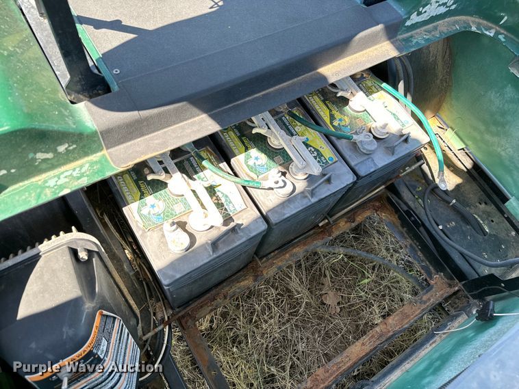 image for item EJ0497 EZGO golf cart