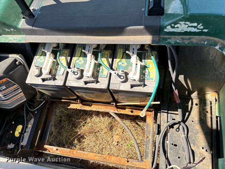 image for item EJ0497 EZGO golf cart