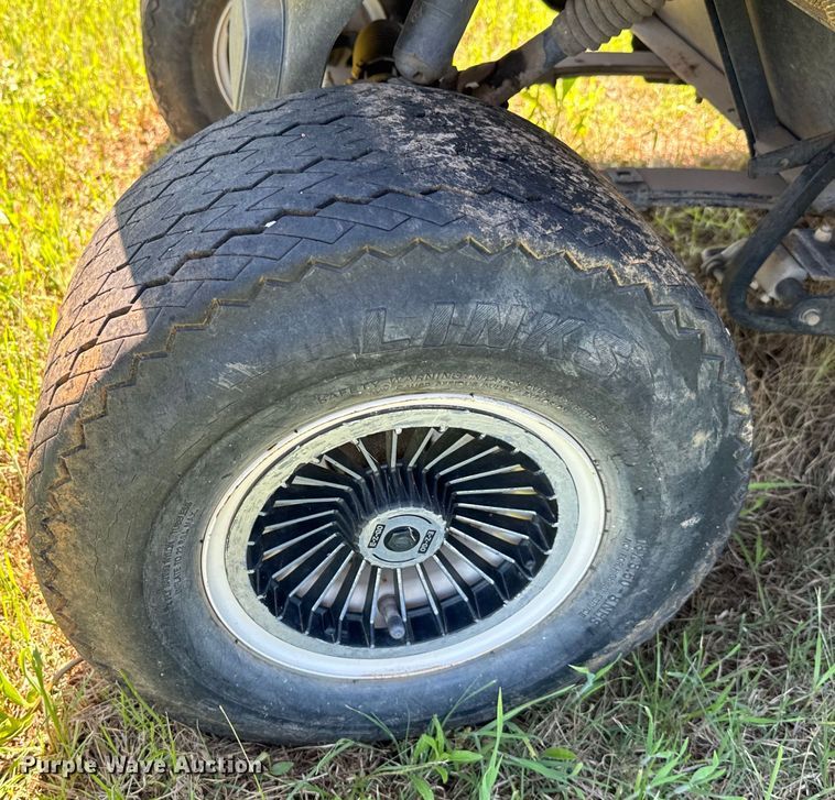 image for item EJ0497 EZGO golf cart