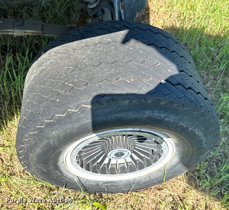 image for item EJ0497 EZGO golf cart