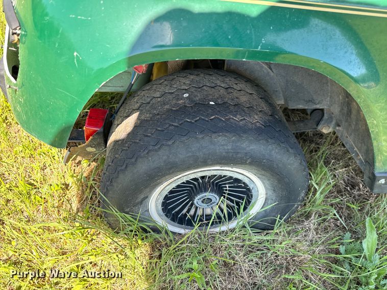 image for item EJ0497 EZGO golf cart