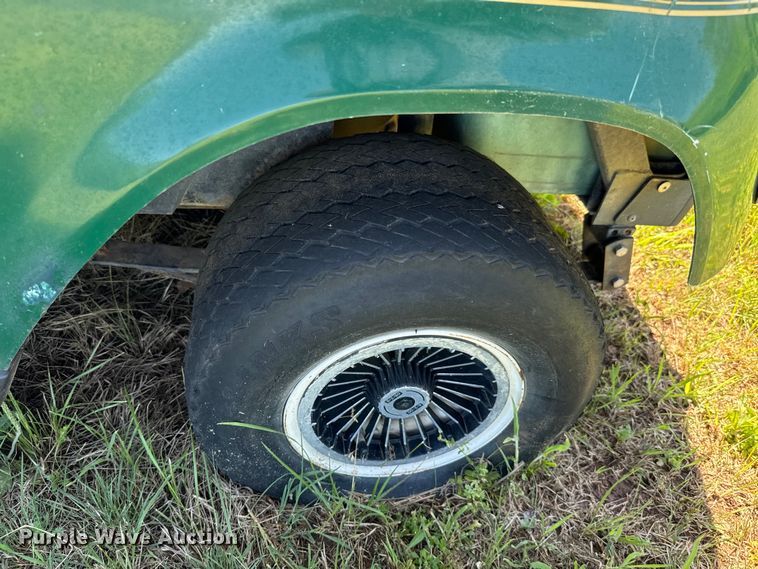 image for item EJ0497 EZGO golf cart