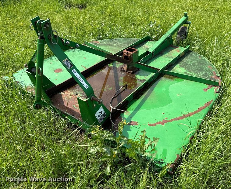 image for item EJ0499 John Deere rotary mower