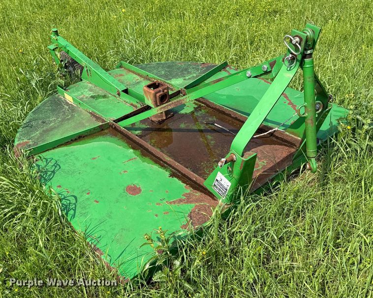 image for item EJ0499 John Deere rotary mower
