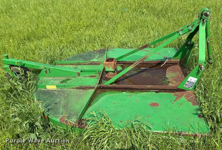 image for item EJ0499 John Deere rotary mower