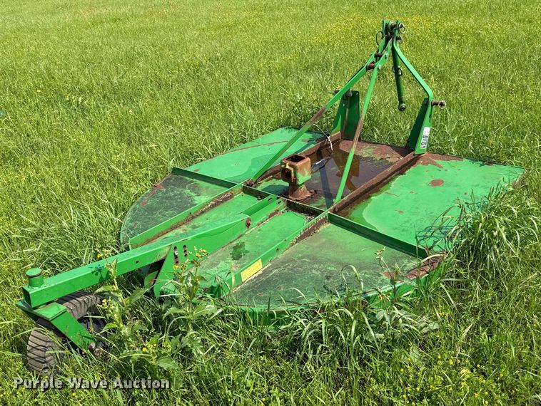image for item EJ0499 John Deere rotary mower