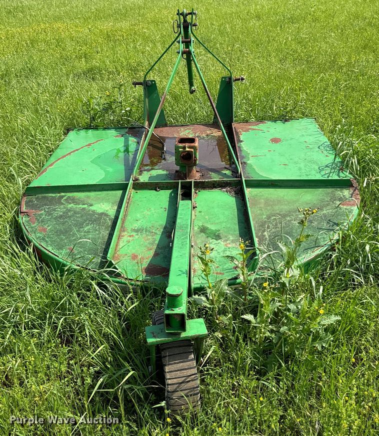 image for item EJ0499 John Deere rotary mower