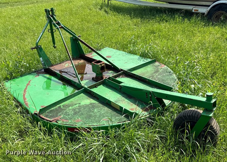 image for item EJ0499 John Deere rotary mower