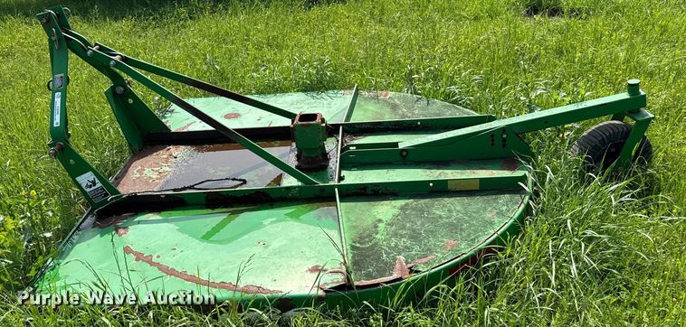 image for item EJ0499 John Deere rotary mower