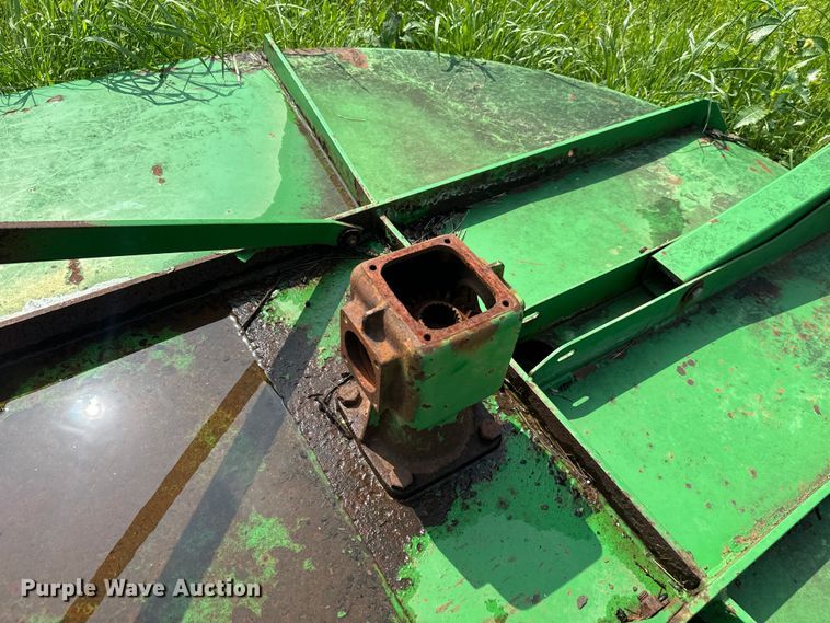 image for item EJ0499 John Deere rotary mower