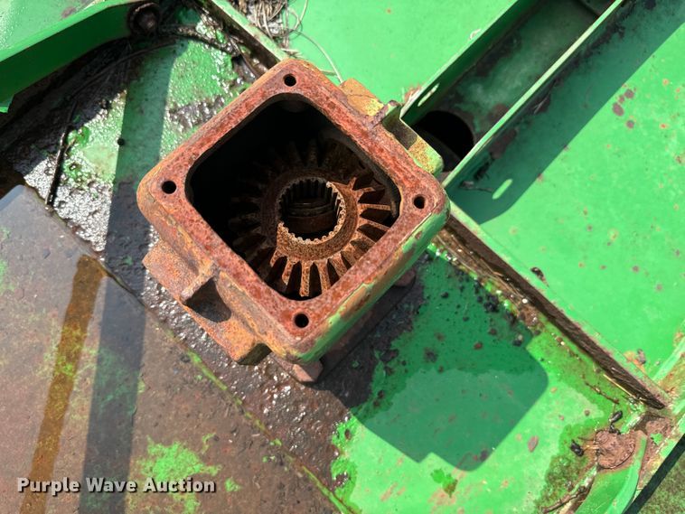 image for item EJ0499 John Deere rotary mower