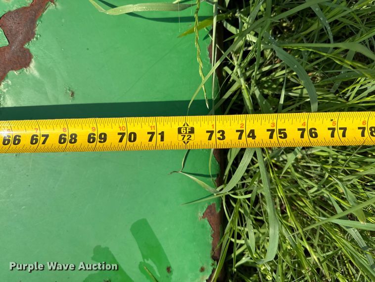 image for item EJ0499 John Deere rotary mower