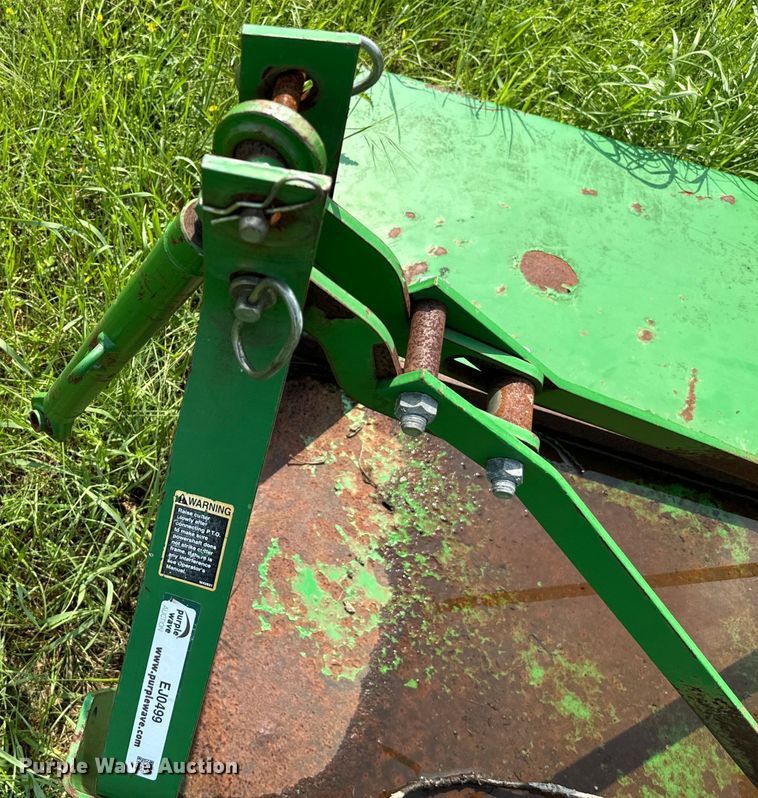 image for item EJ0499 John Deere rotary mower