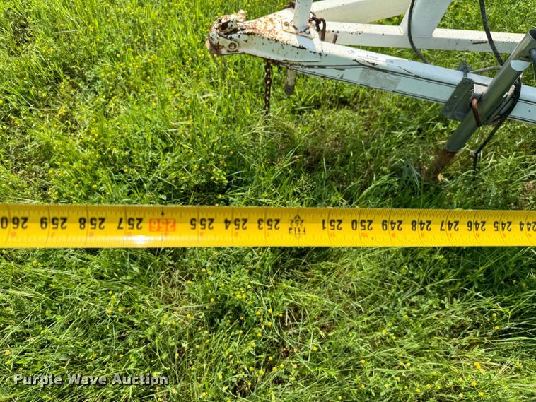 image for item EJ0500 1984 Taylor Marine Jet-Drive 12JE boat