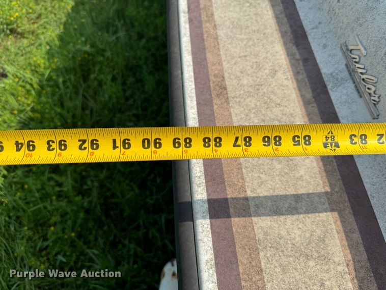 image for item EJ0500 1984 Taylor Marine Jet-Drive 12JE boat