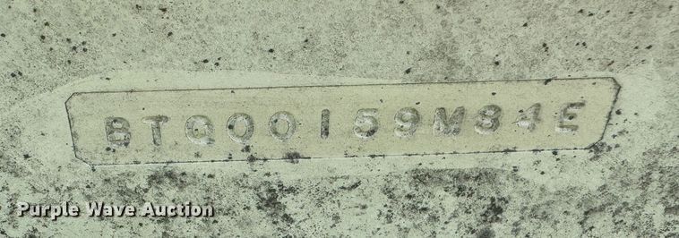 image for item EJ0500 1984 Taylor Marine Jet-Drive 12JE boat