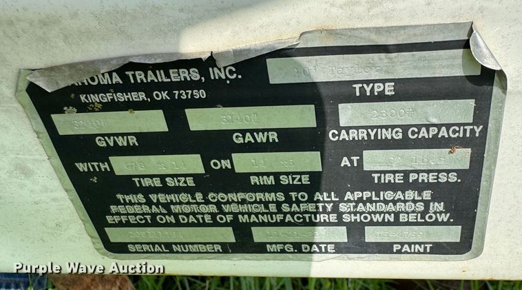 image for item EJ0500 1984 Taylor Marine Jet-Drive 12JE boat