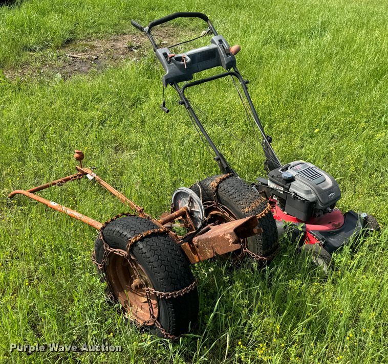 image for item EJ0501 Snapper 7800845-01 lawn mower