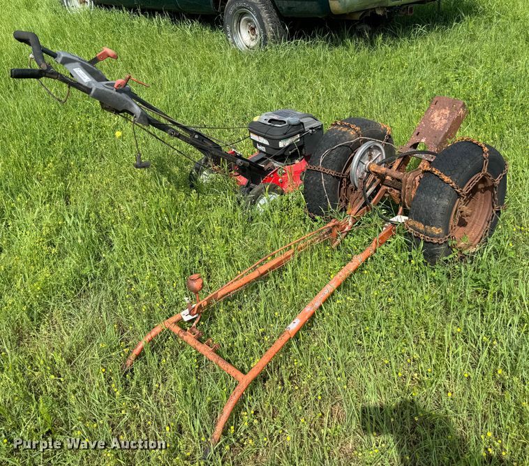 image for item EJ0501 Snapper 7800845-01 lawn mower