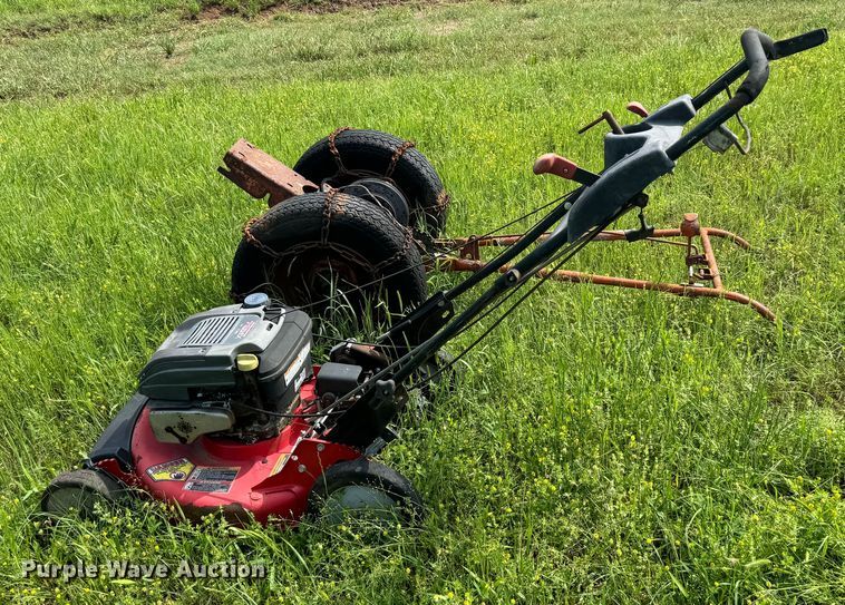 image for item EJ0501 Snapper 7800845-01 lawn mower