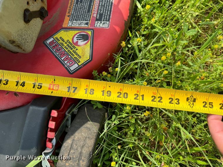 image for item EJ0501 Snapper 7800845-01 lawn mower