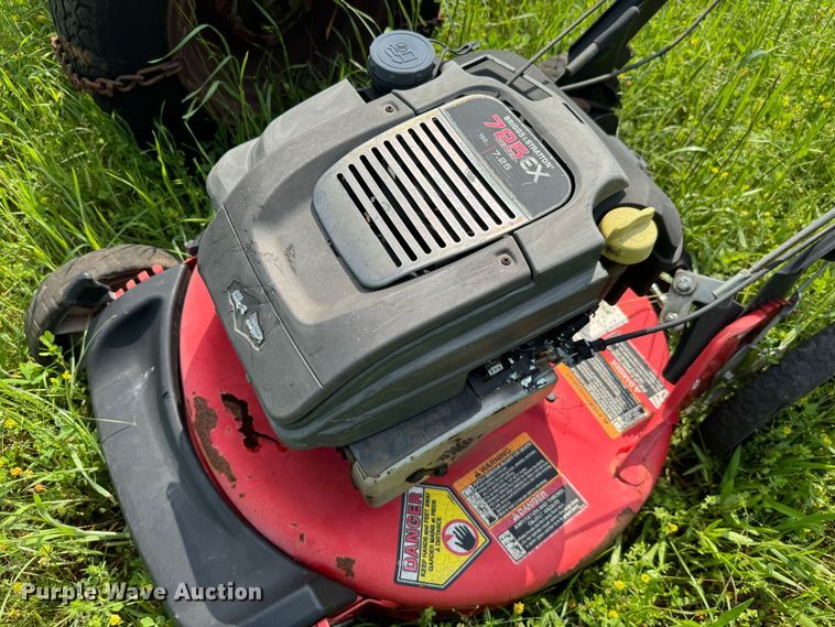 image for item EJ0501 Snapper 7800845-01 lawn mower