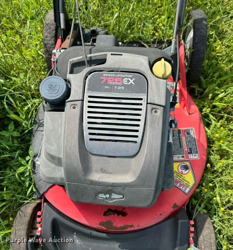 image for item EJ0501 Snapper 7800845-01 lawn mower