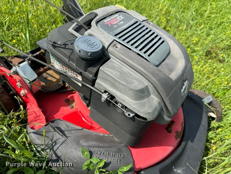 image for item EJ0501 Snapper 7800845-01 lawn mower