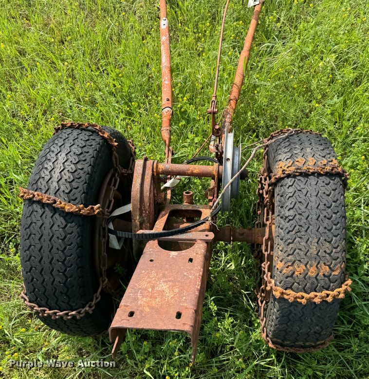 image for item EJ0501 Snapper 7800845-01 lawn mower