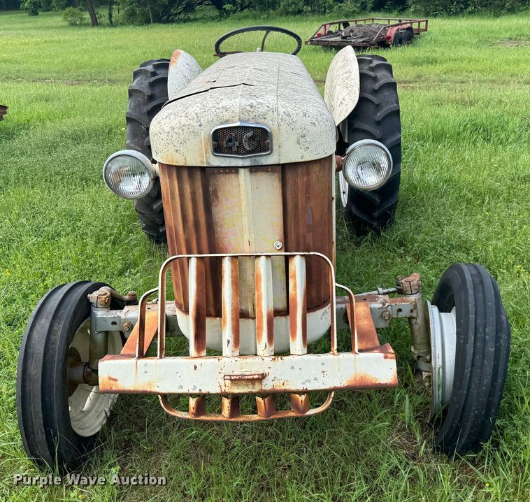 image for item EJ0503 Massey Ferguson  40 tractor