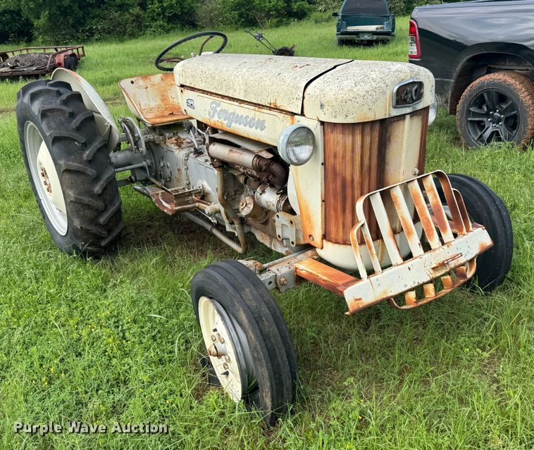 image for item EJ0503 Massey Ferguson  40 tractor