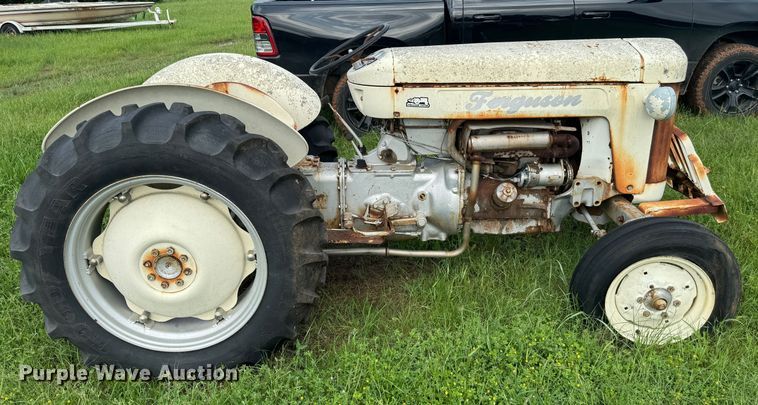 image for item EJ0503 Massey Ferguson  40 tractor