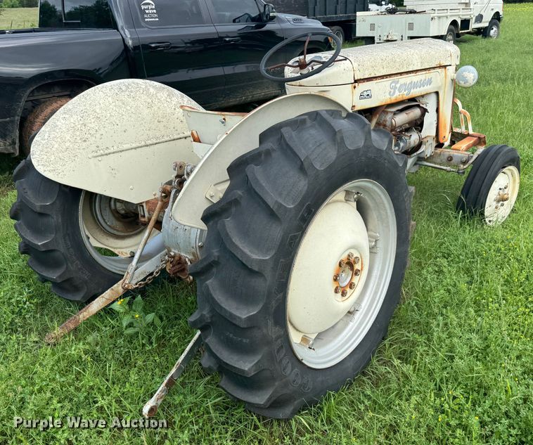 image for item EJ0503 Massey Ferguson  40 tractor