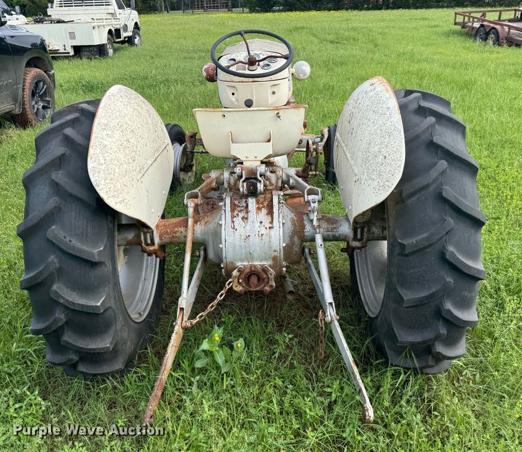 image for item EJ0503 Massey Ferguson  40 tractor