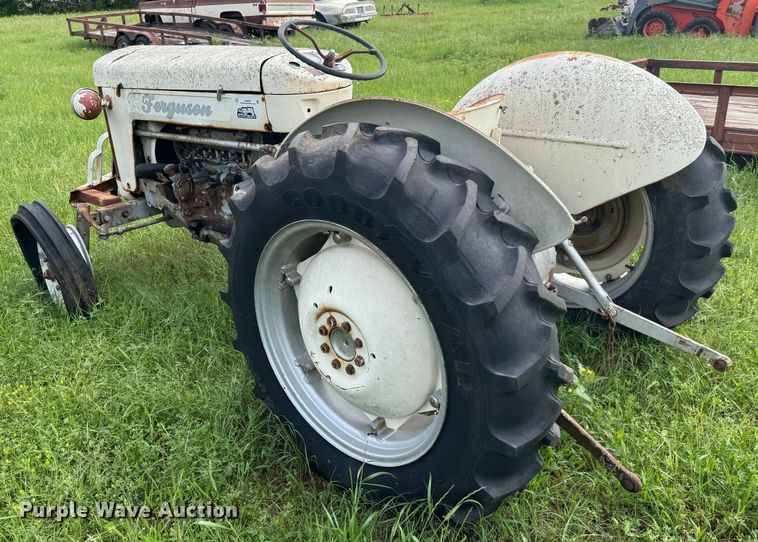image for item EJ0503 Massey Ferguson  40 tractor