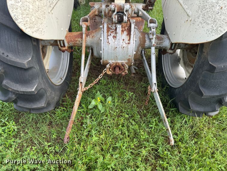 image for item EJ0503 Massey Ferguson  40 tractor