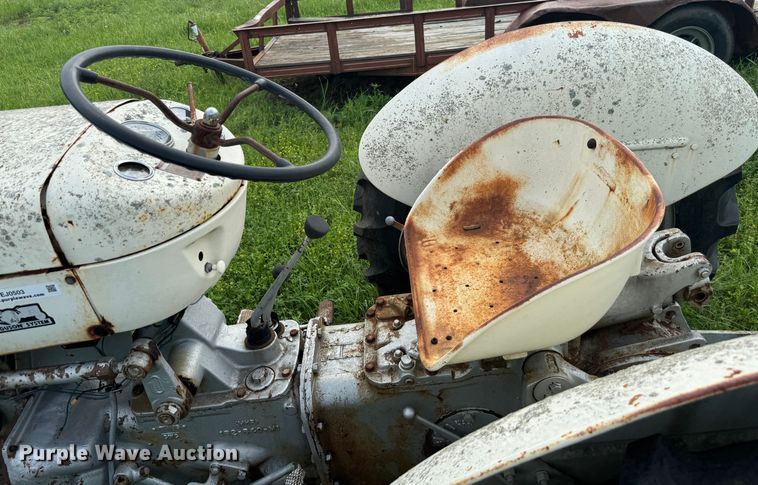 image for item EJ0503 Massey Ferguson  40 tractor