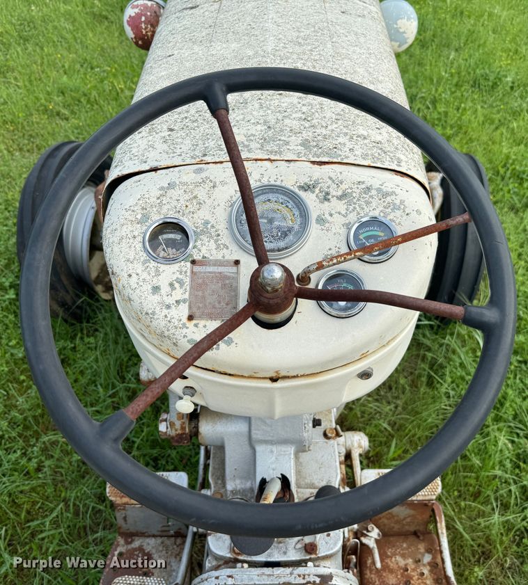 image for item EJ0503 Massey Ferguson  40 tractor