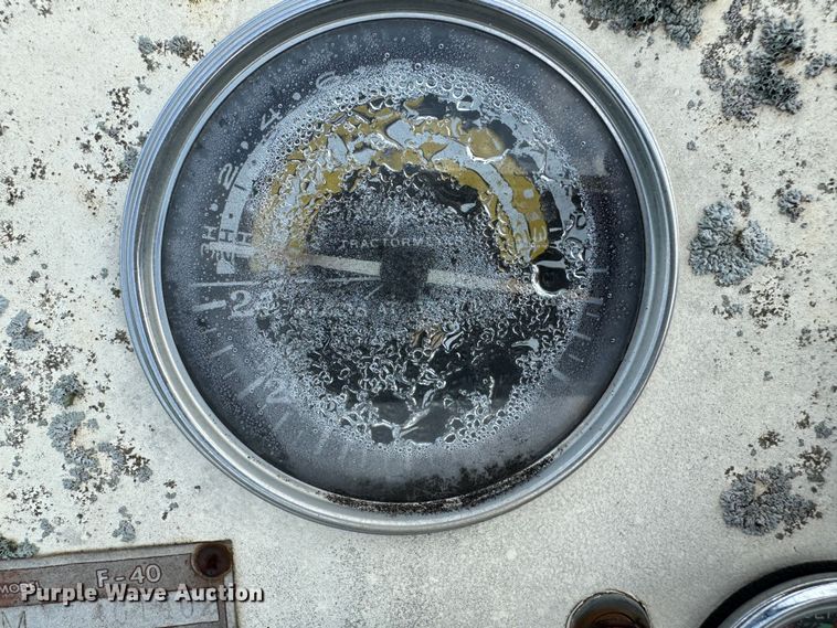 image for item EJ0503 Massey Ferguson  40 tractor