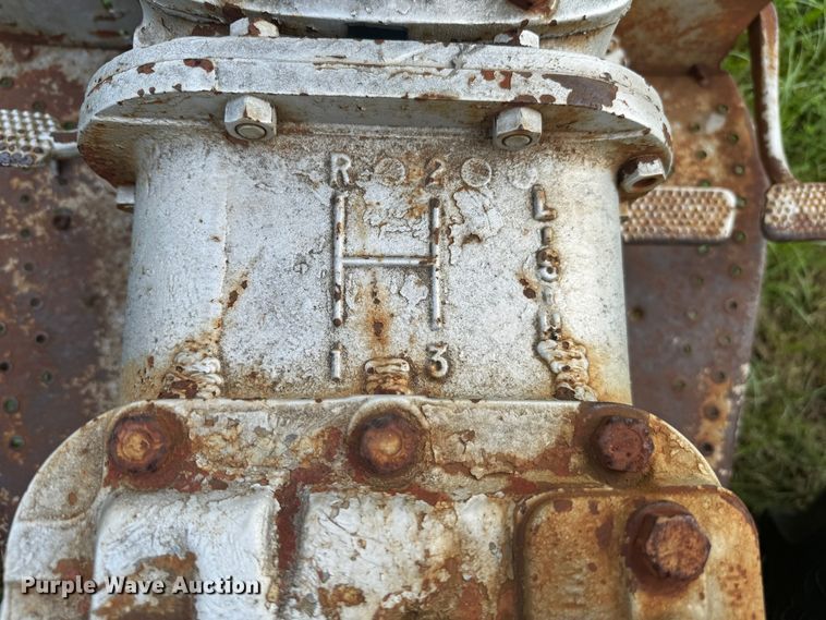 image for item EJ0503 Massey Ferguson  40 tractor