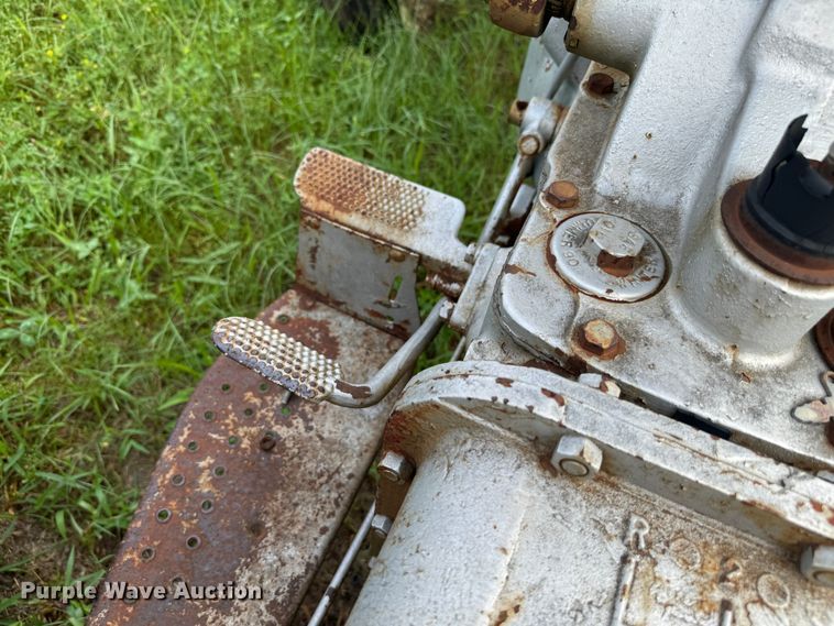 image for item EJ0503 Massey Ferguson  40 tractor