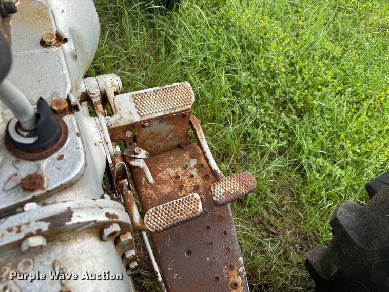 image for item EJ0503 Massey Ferguson  40 tractor