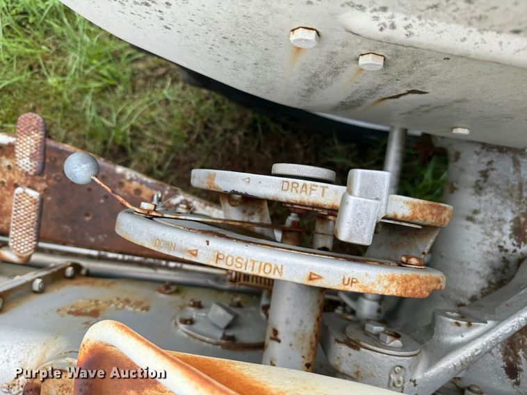 image for item EJ0503 Massey Ferguson  40 tractor