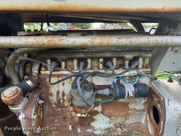 image for item EJ0503 Massey Ferguson  40 tractor