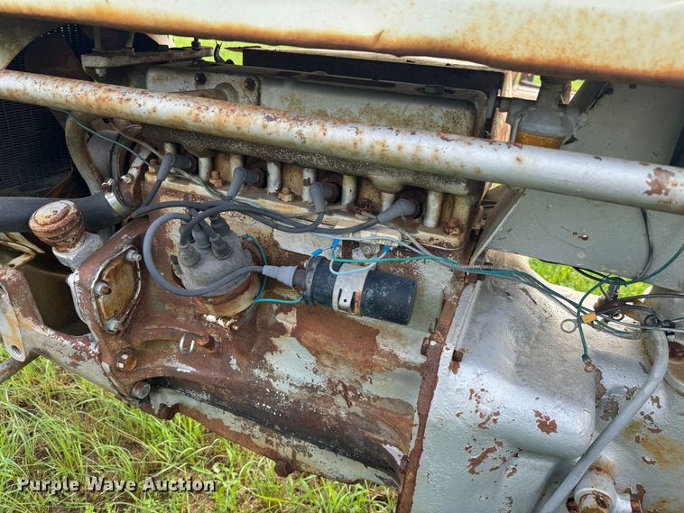 image for item EJ0503 Massey Ferguson  40 tractor