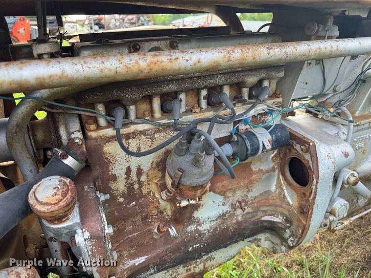 image for item EJ0503 Massey Ferguson  40 tractor