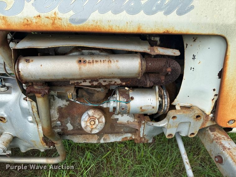 image for item EJ0503 Massey Ferguson  40 tractor