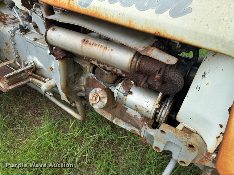 image for item EJ0503 Massey Ferguson  40 tractor