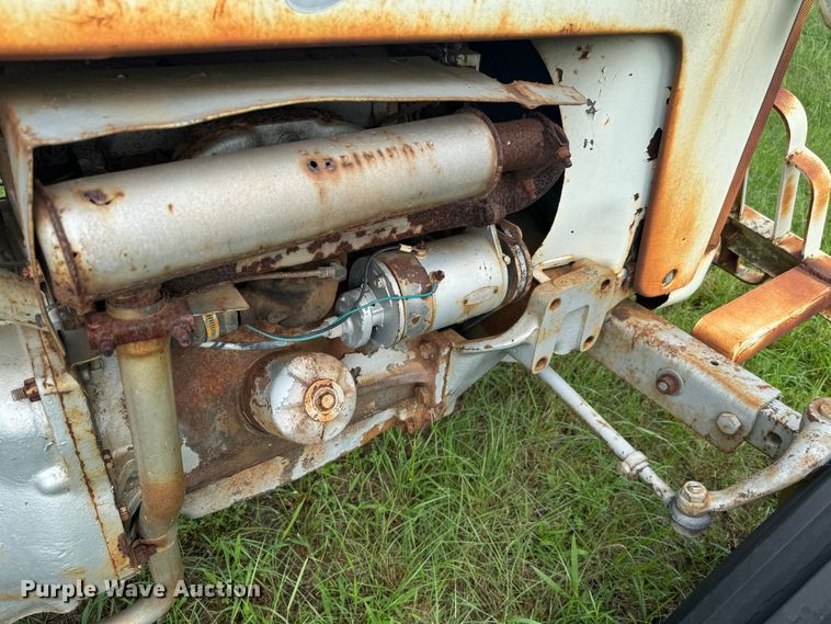 image for item EJ0503 Massey Ferguson  40 tractor