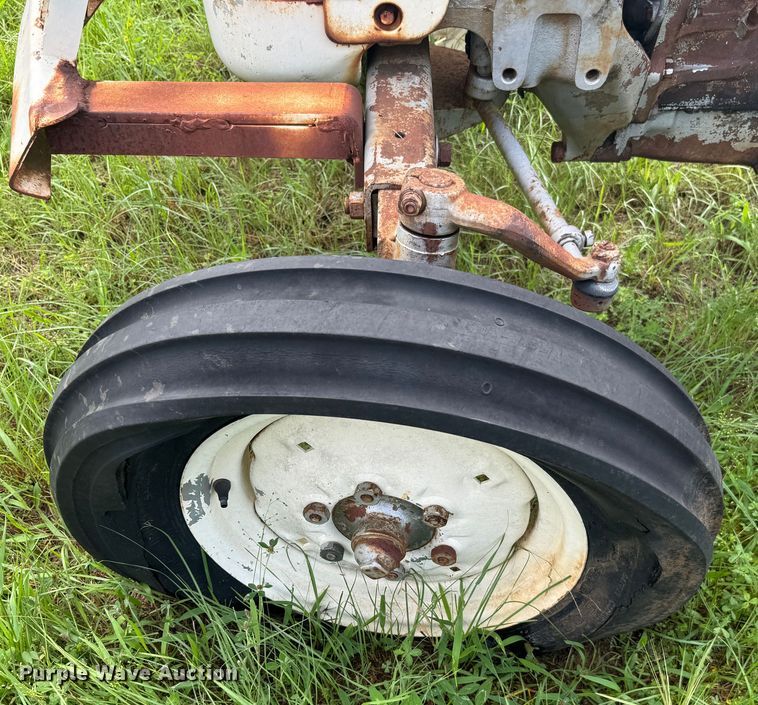 image for item EJ0503 Massey Ferguson  40 tractor